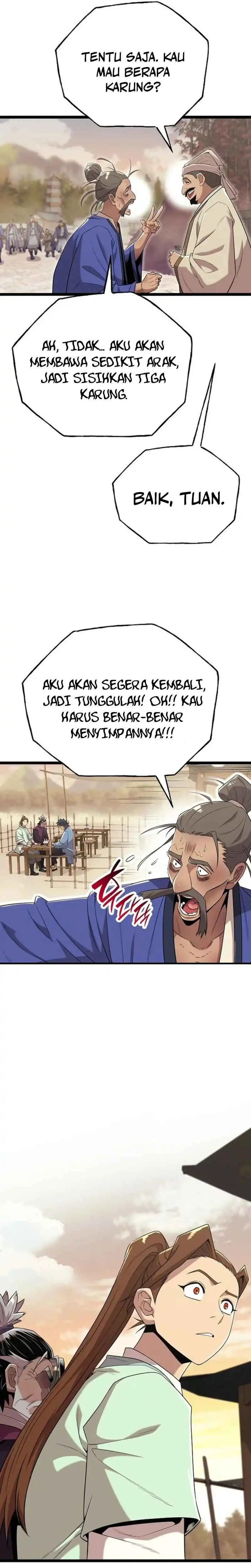 Tang Clan Legend Chapter 21 page 70