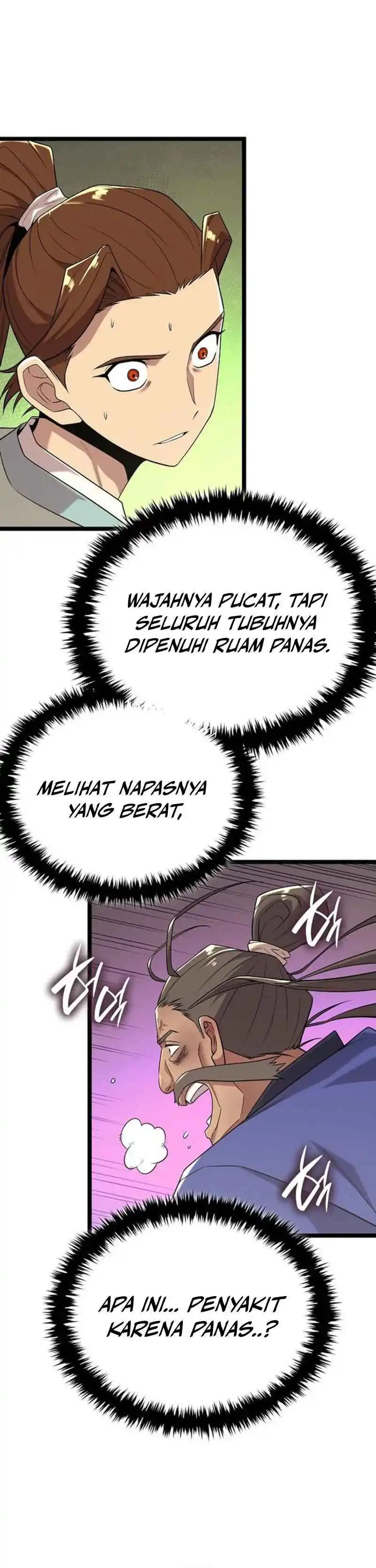 Tang Clan Legend Chapter 21 page 72
