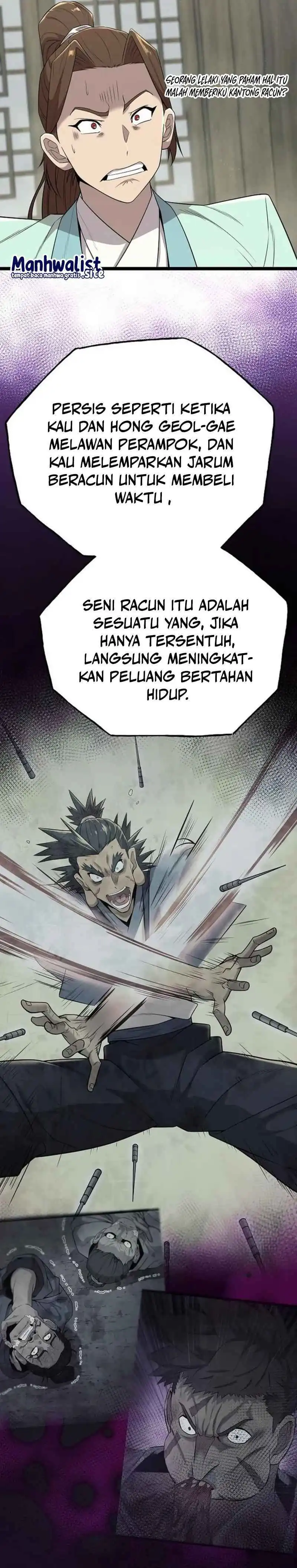 Tang Clan Legend Chapter 21 page 14
