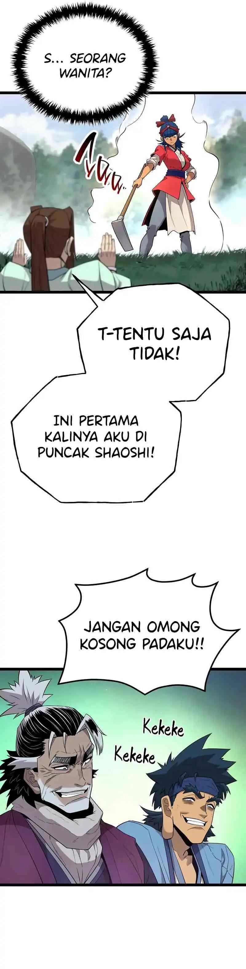Baca Tang Clan Legend - Chapter 26 halaman 13