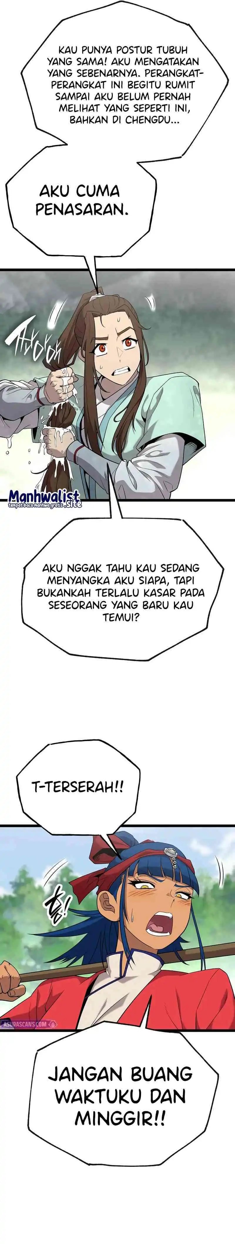 Baca Tang Clan Legend - Chapter 26 halaman 14