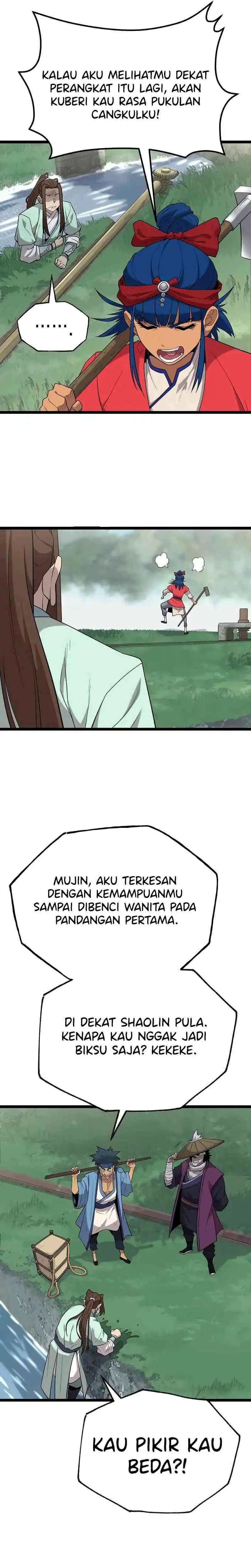 Baca Tang Clan Legend - Chapter 26 halaman 15