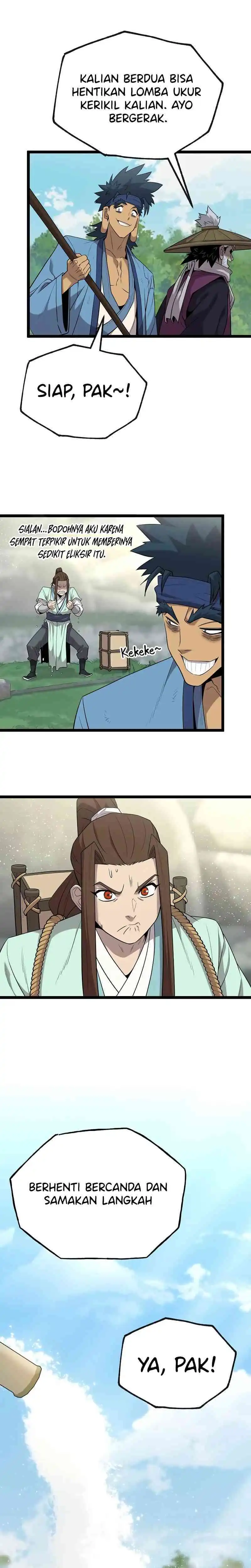 Baca Tang Clan Legend - Chapter 26 halaman 16