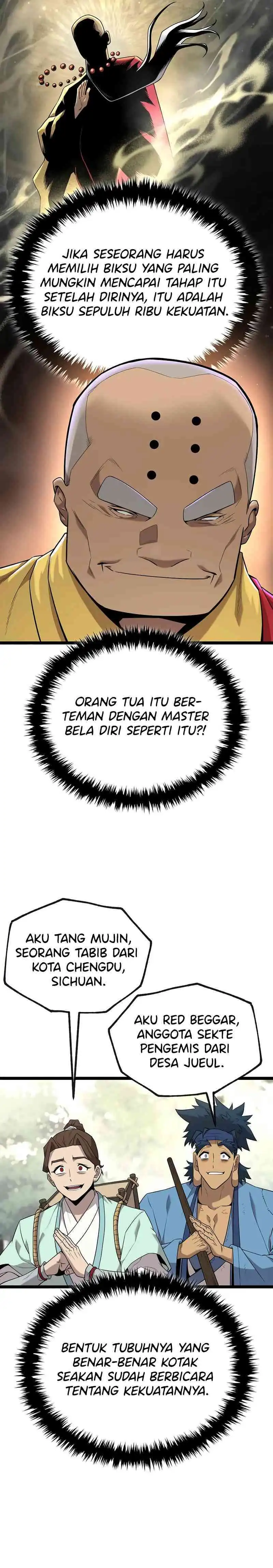 Baca Tang Clan Legend - Chapter 26 halaman 19