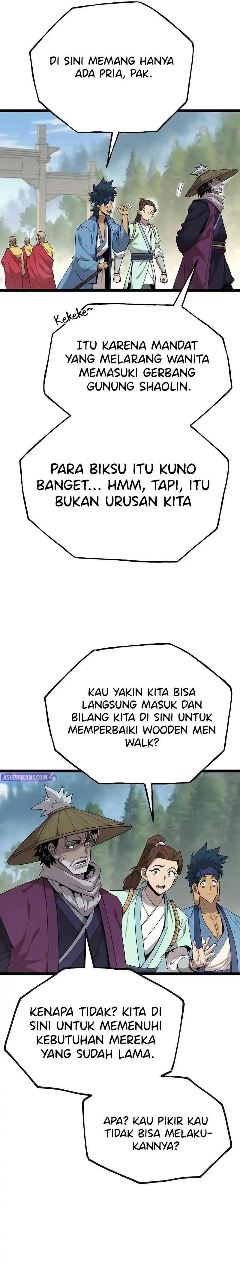 Baca Tang Clan Legend - Chapter 26 halaman 2