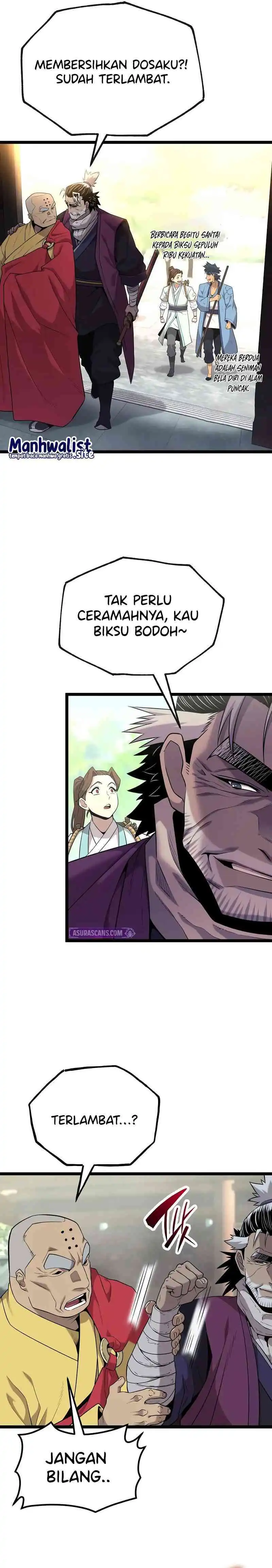 Baca Tang Clan Legend - Chapter 26 halaman 20