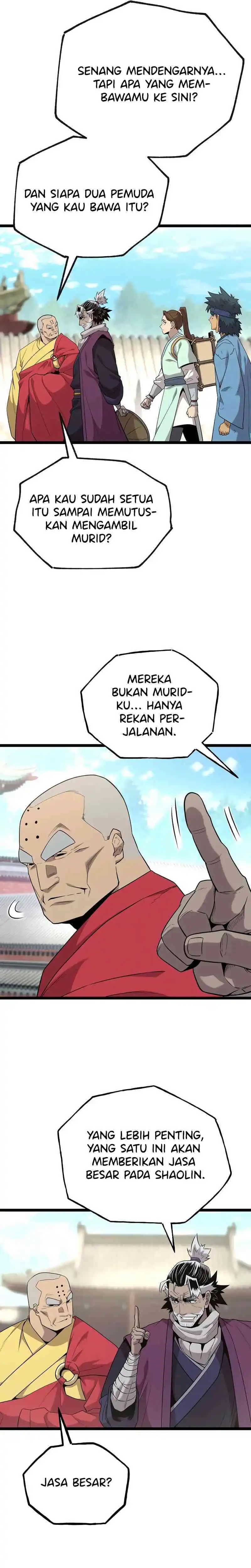 Baca Tang Clan Legend - Chapter 26 halaman 22