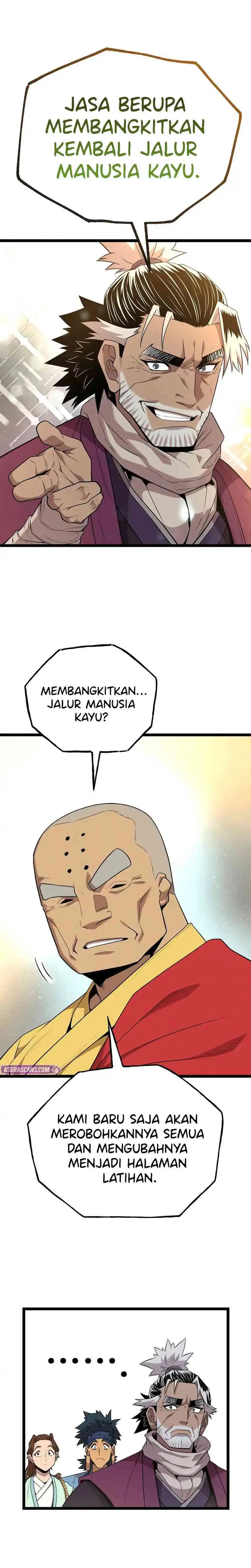 Baca Tang Clan Legend - Chapter 26 halaman 23