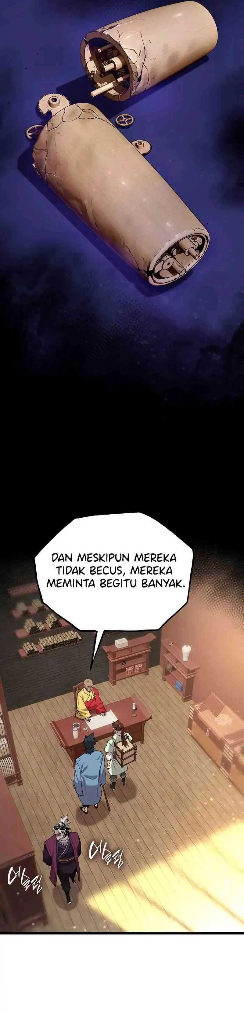 Baca Tang Clan Legend - Chapter 26 halaman 27