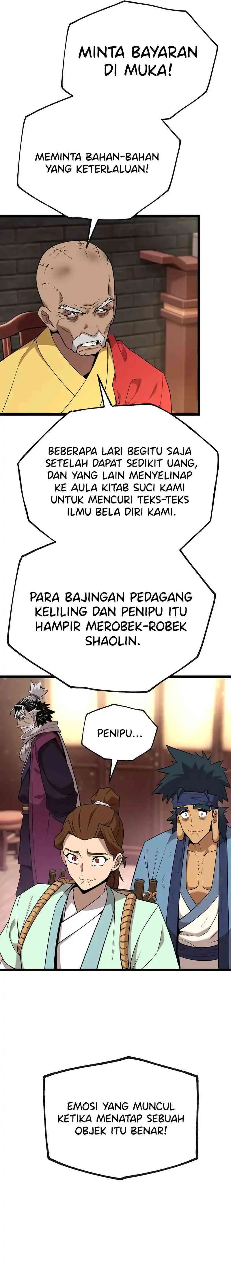 Baca Tang Clan Legend - Chapter 26 halaman 28