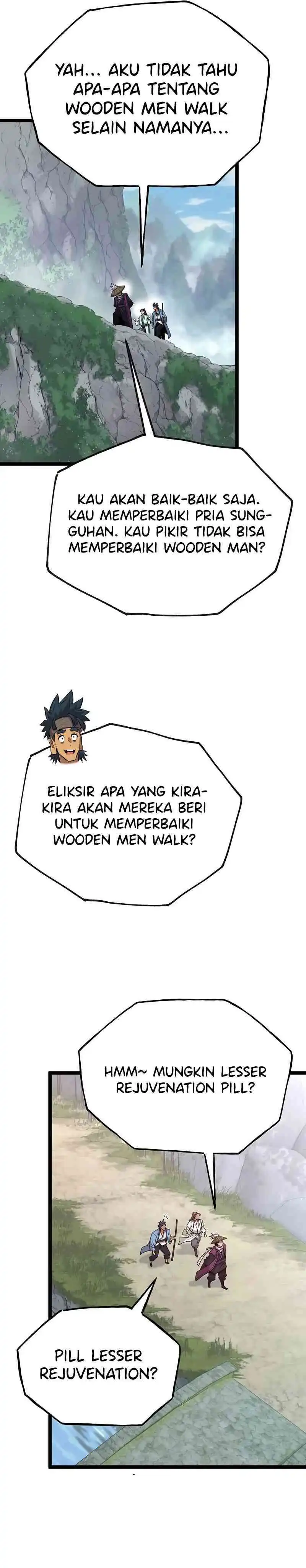 Baca Tang Clan Legend - Chapter 26 halaman 3