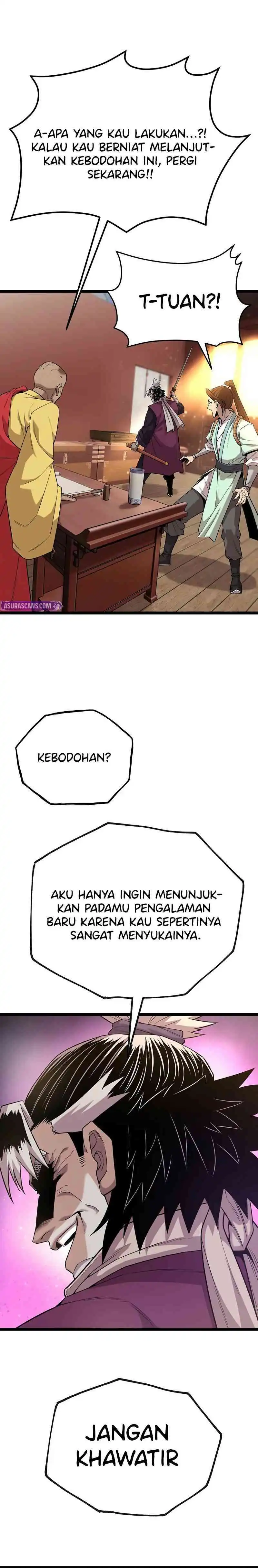 Baca Tang Clan Legend - Chapter 26 halaman 33
