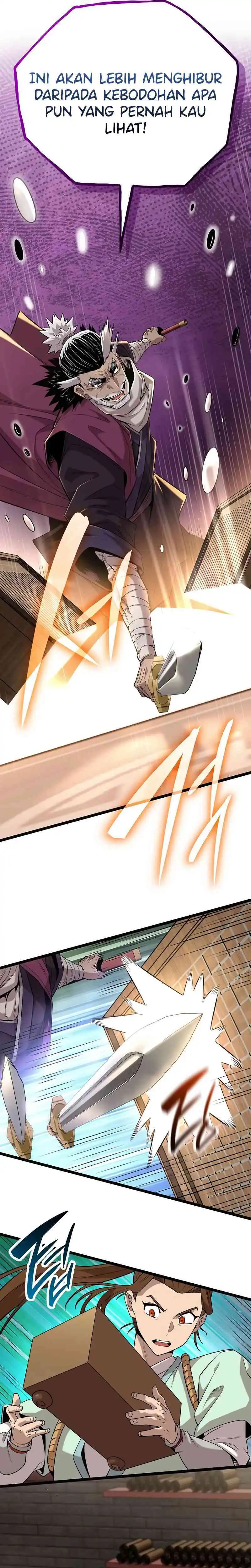 Baca Tang Clan Legend - Chapter 26 halaman 35