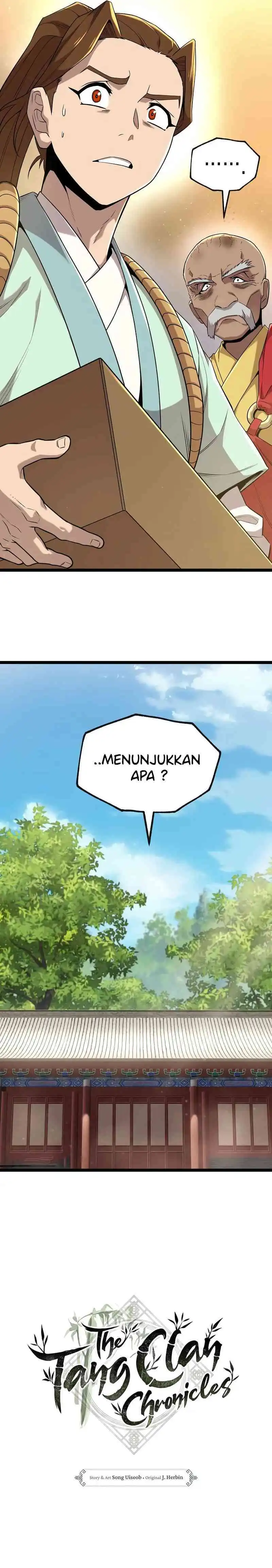 Baca Tang Clan Legend - Chapter 26 halaman 37