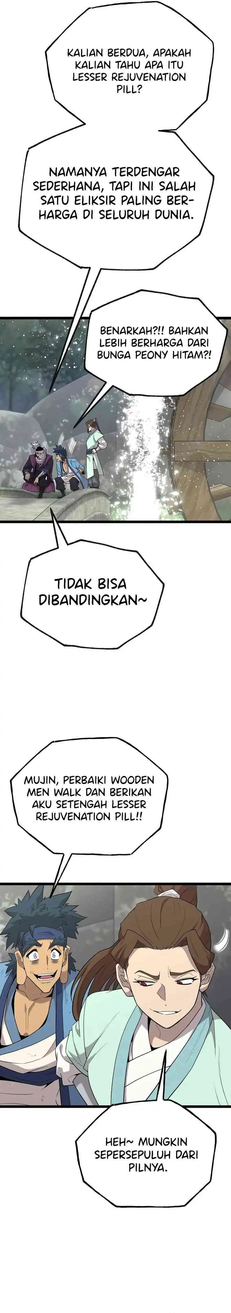 Baca Tang Clan Legend - Chapter 26 halaman 5