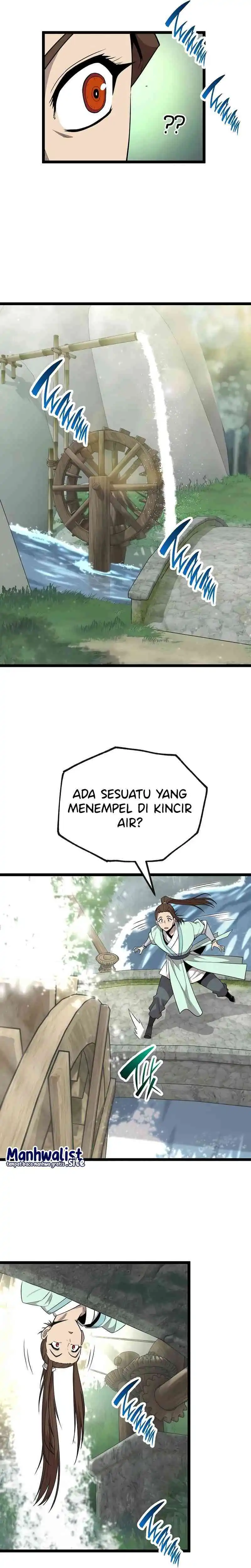 Baca Tang Clan Legend - Chapter 26 halaman 6