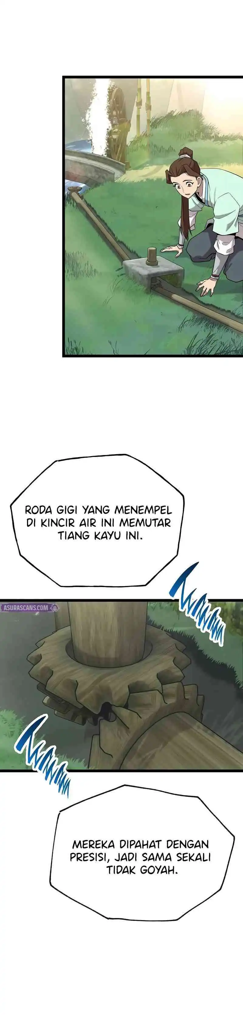 Baca Tang Clan Legend - Chapter 26 halaman 7