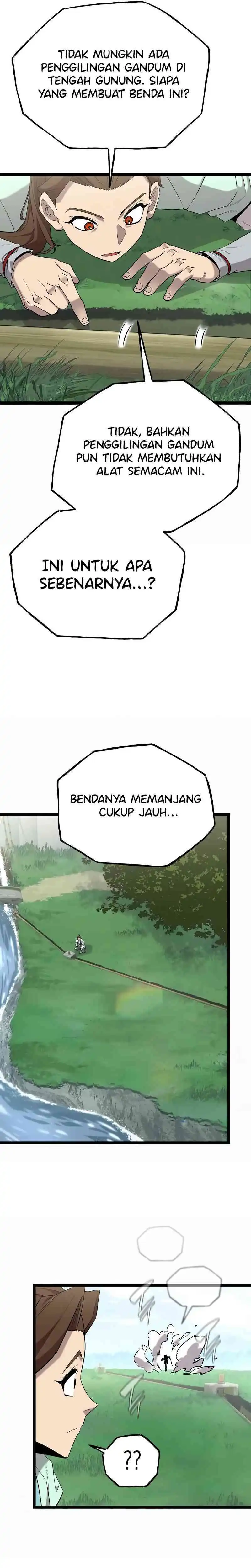 Baca Tang Clan Legend - Chapter 26 halaman 8