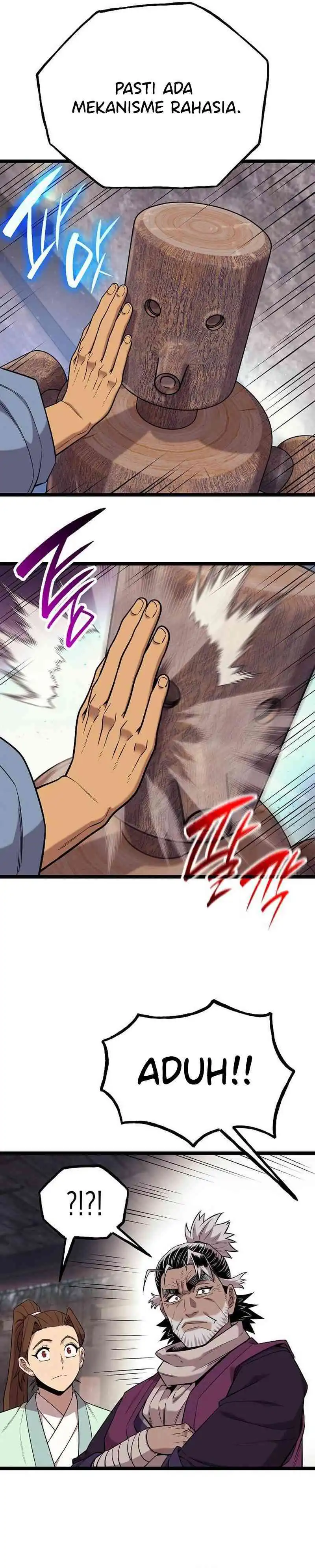 Baca Tang Clan Legend - Chapter 27 halaman 10