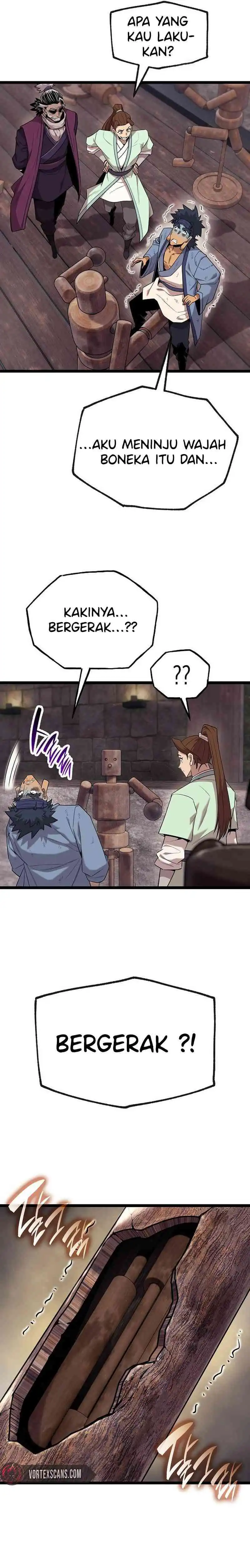 Baca Tang Clan Legend - Chapter 27 halaman 11