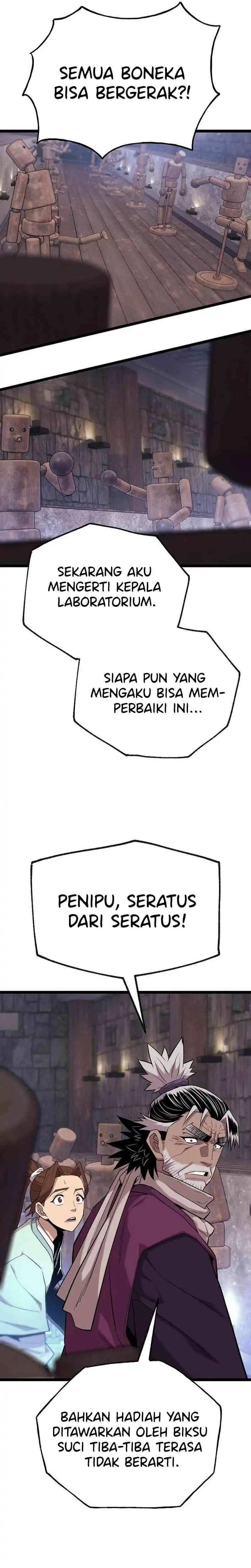 Baca Tang Clan Legend - Chapter 27 halaman 15