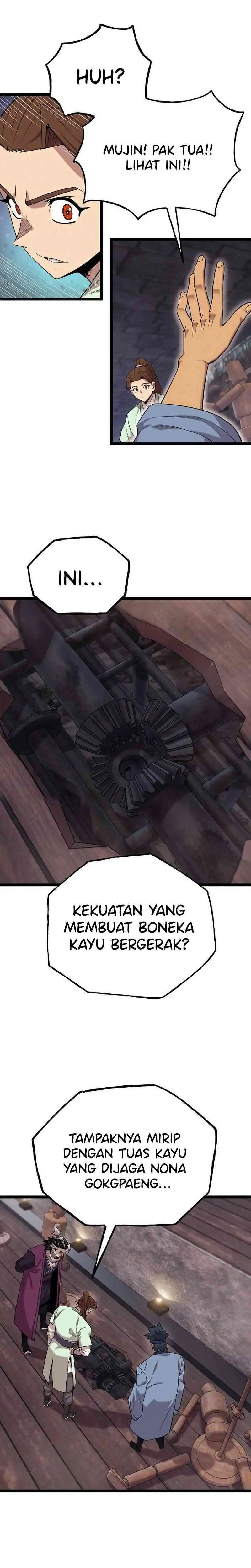 Baca Tang Clan Legend - Chapter 27 halaman 16