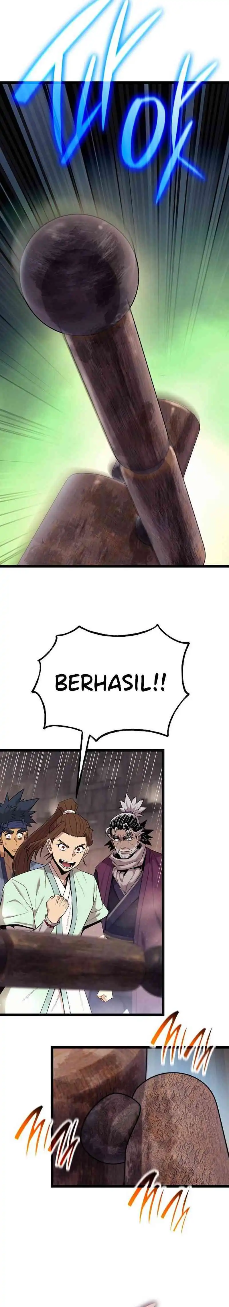 Baca Tang Clan Legend - Chapter 27 halaman 20