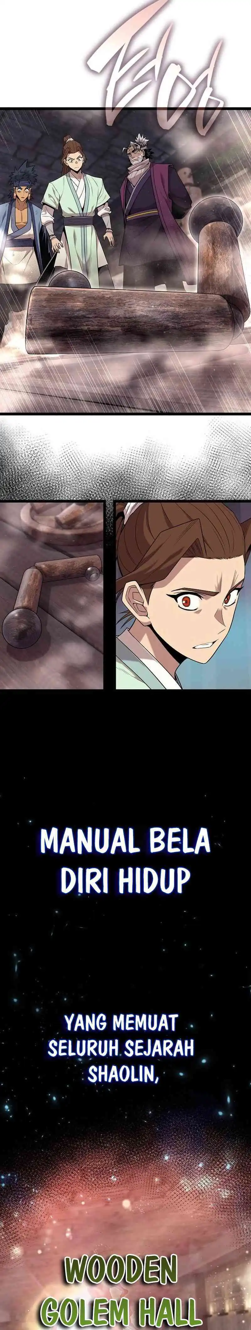 Baca Tang Clan Legend - Chapter 27 halaman 21