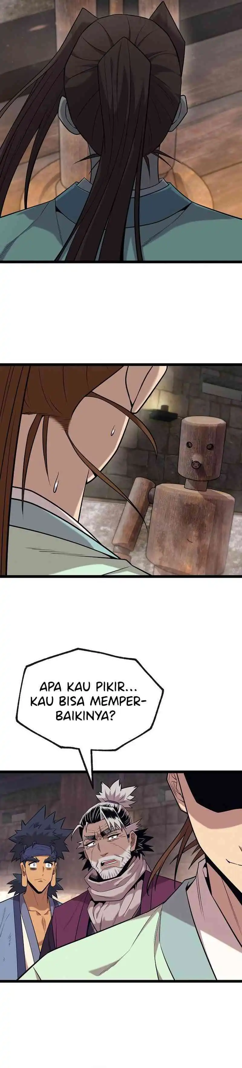 Baca Tang Clan Legend - Chapter 27 halaman 23