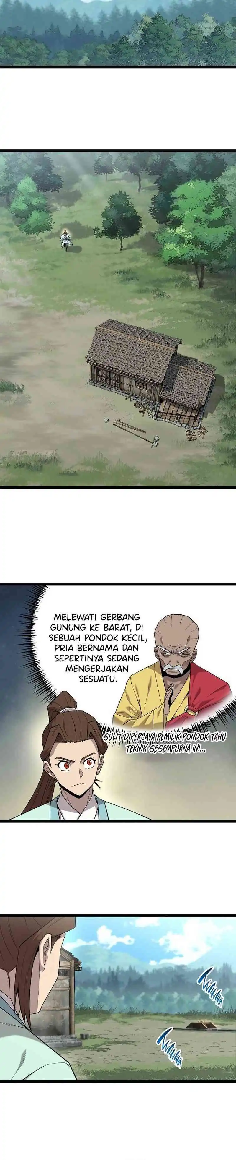 Baca Tang Clan Legend - Chapter 27 halaman 25