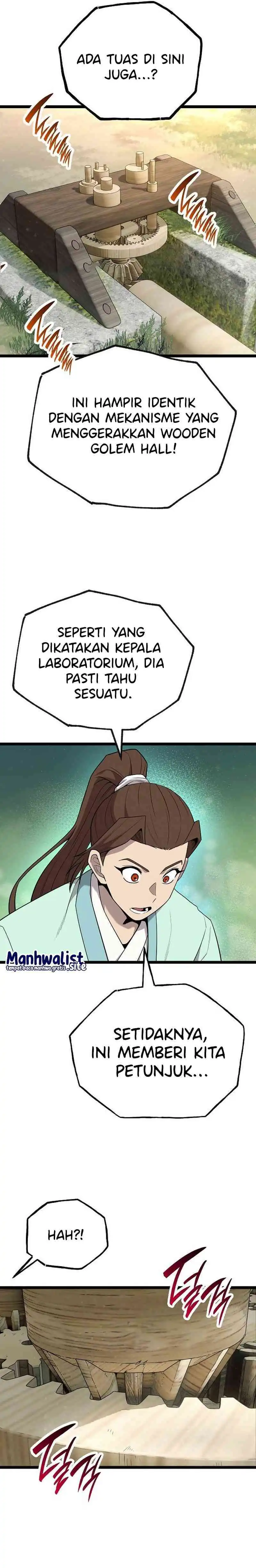 Baca Tang Clan Legend - Chapter 27 halaman 26