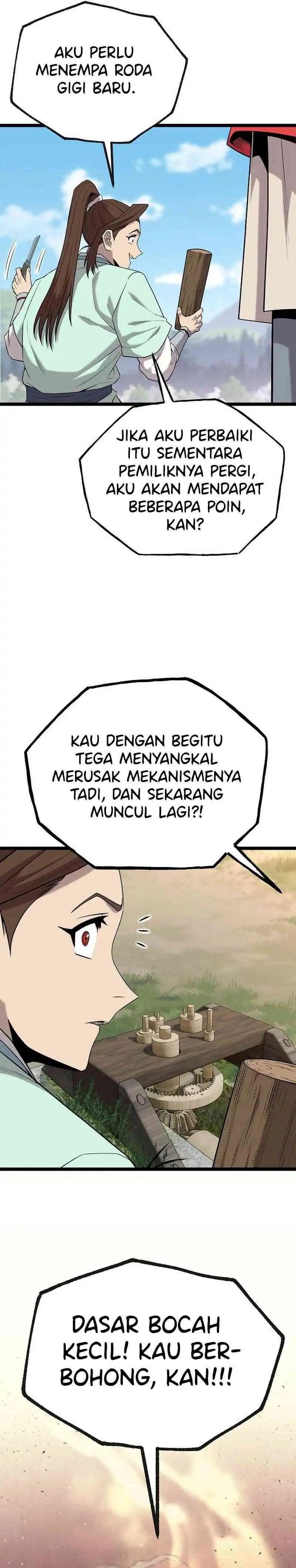 Baca Tang Clan Legend - Chapter 27 halaman 27