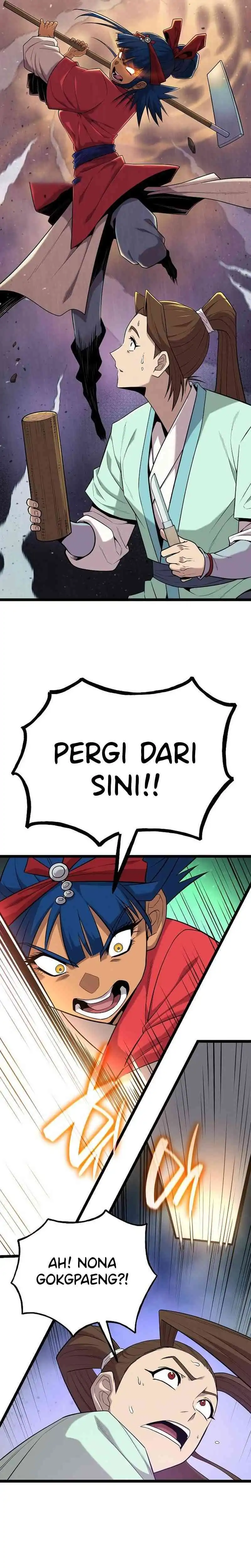 Baca Tang Clan Legend - Chapter 27 halaman 28