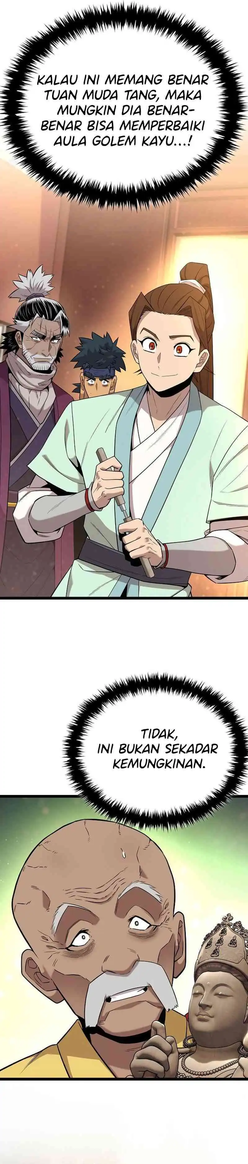 Baca Tang Clan Legend - Chapter 27 halaman 3