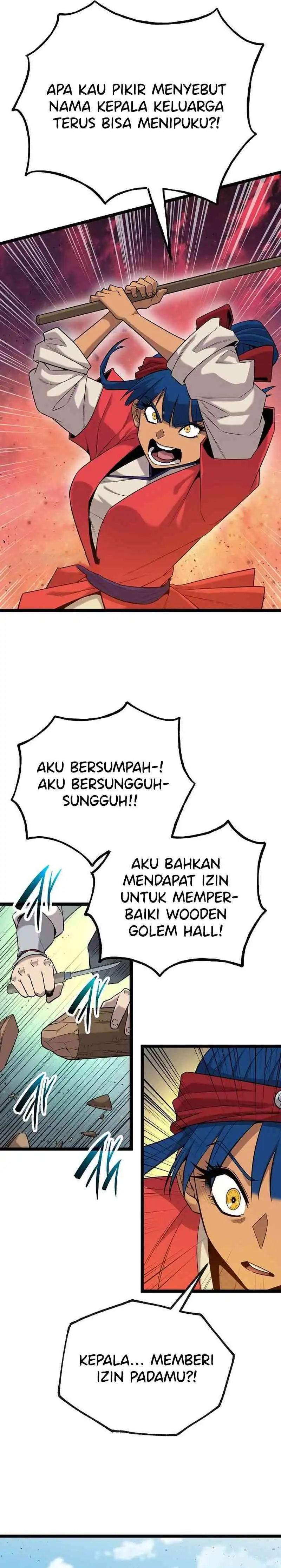 Baca Tang Clan Legend - Chapter 27 halaman 30