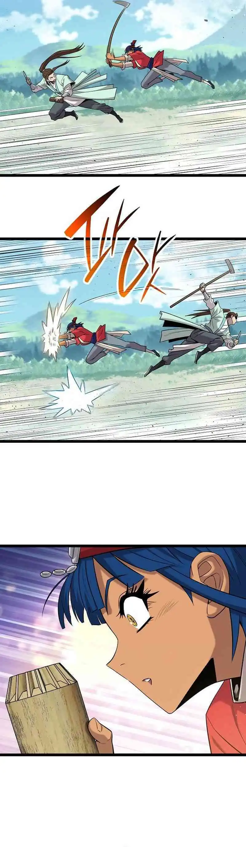 Baca Tang Clan Legend - Chapter 27 halaman 31