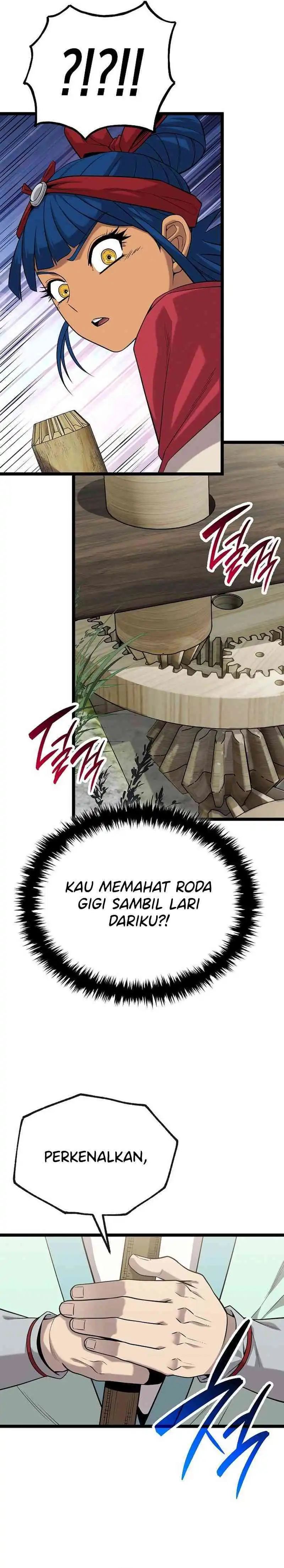 Baca Tang Clan Legend - Chapter 27 halaman 32