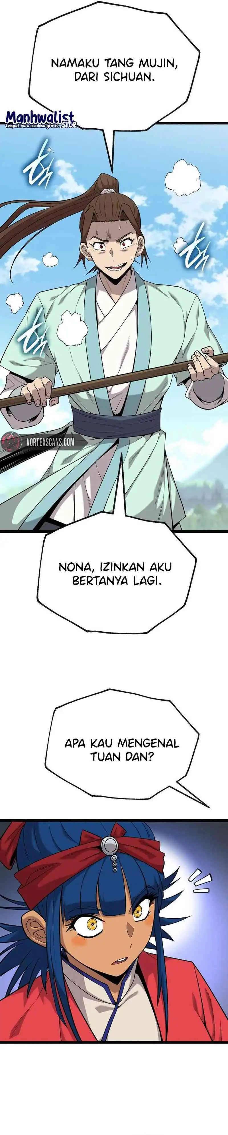 Baca Tang Clan Legend - Chapter 27 halaman 33