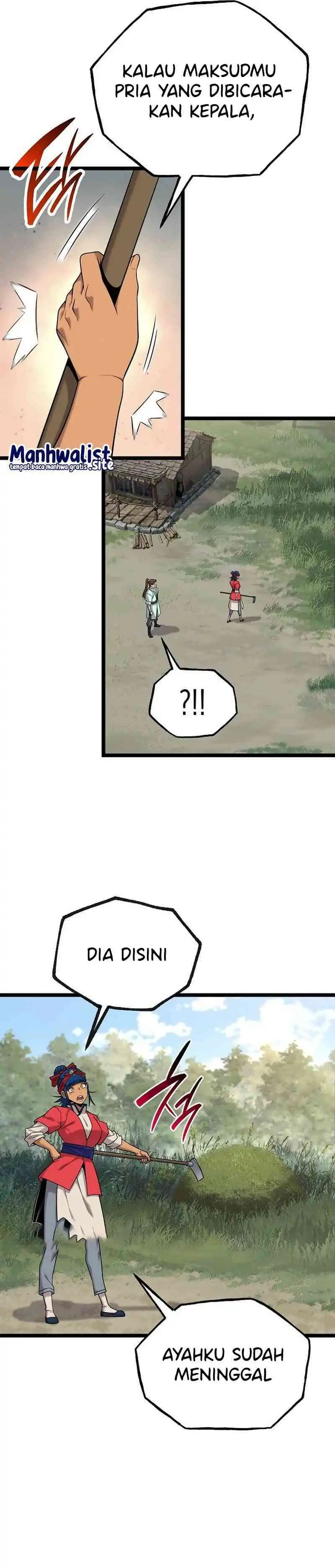 Baca Tang Clan Legend - Chapter 27 halaman 34