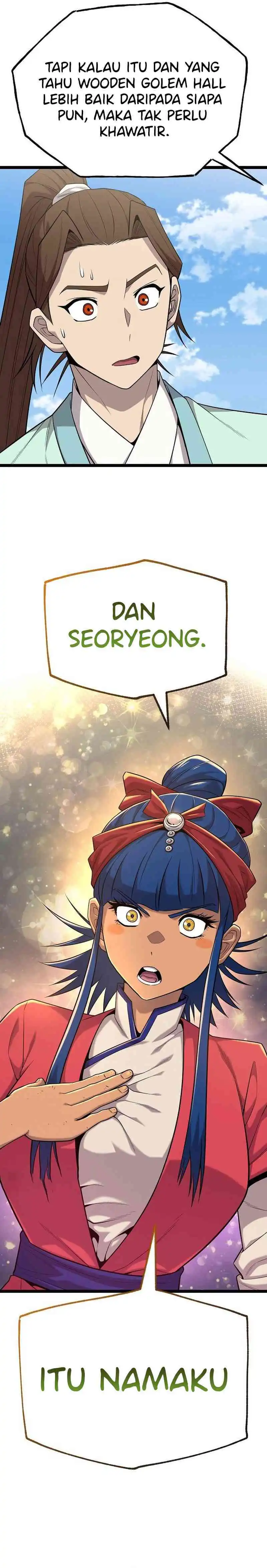 Baca Tang Clan Legend - Chapter 27 halaman 35