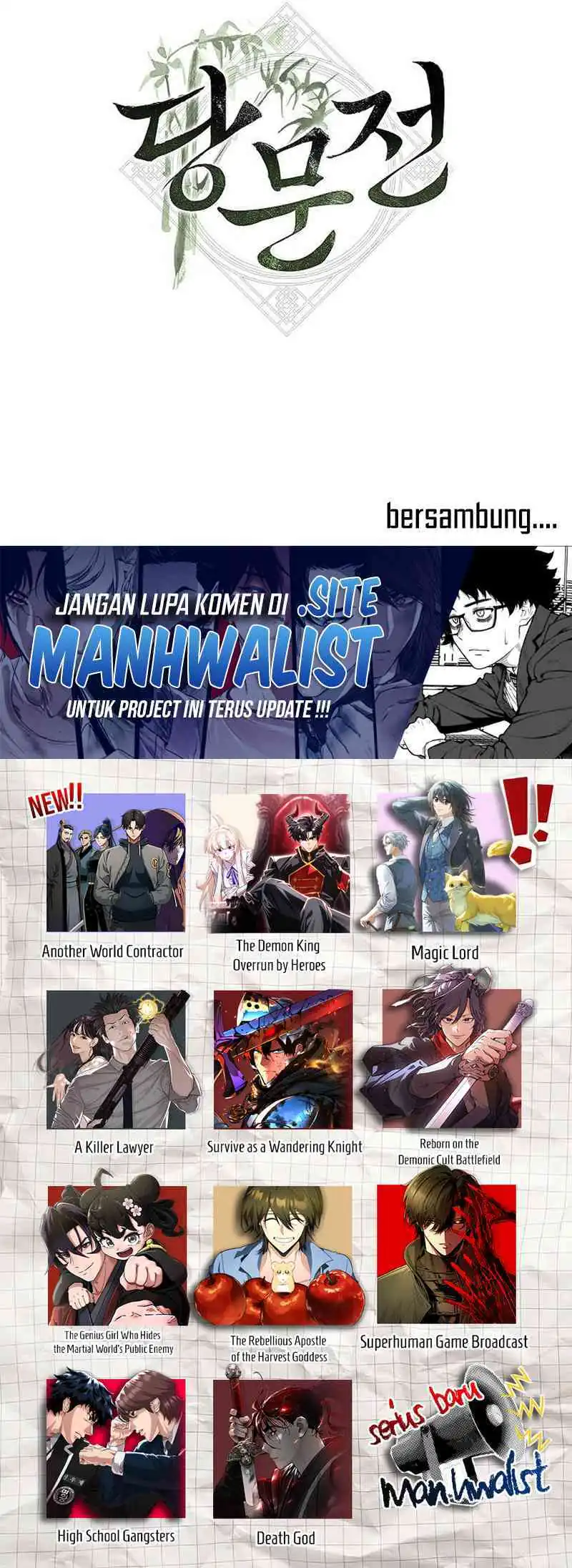 Baca Tang Clan Legend - Chapter 27 halaman 36