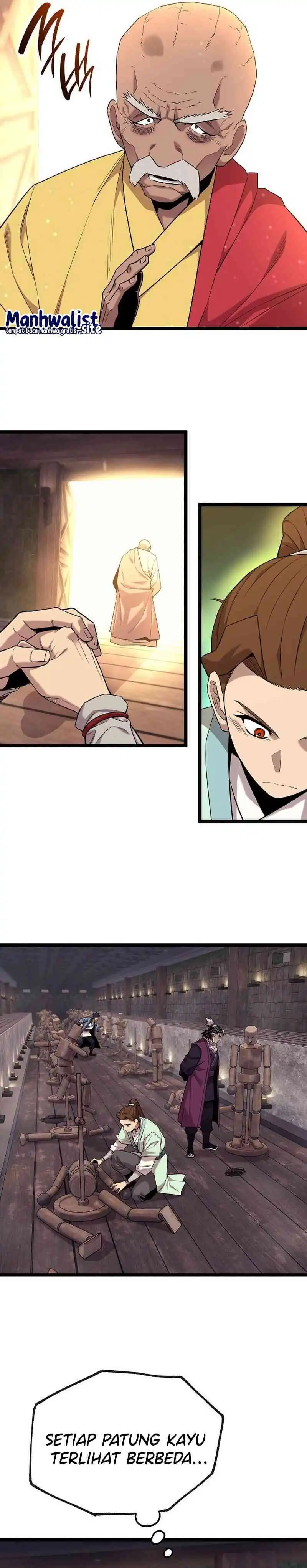 Baca Tang Clan Legend - Chapter 27 halaman 7