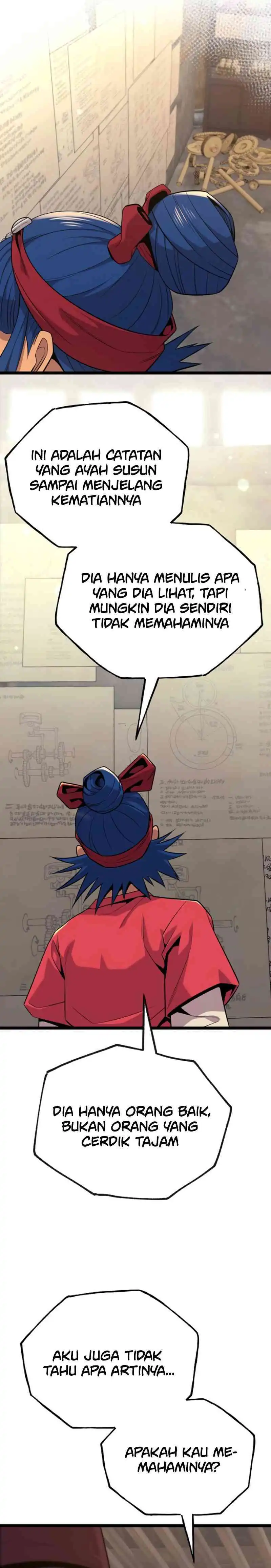 Baca Tang Clan Legend - Chapter 28 halaman 10