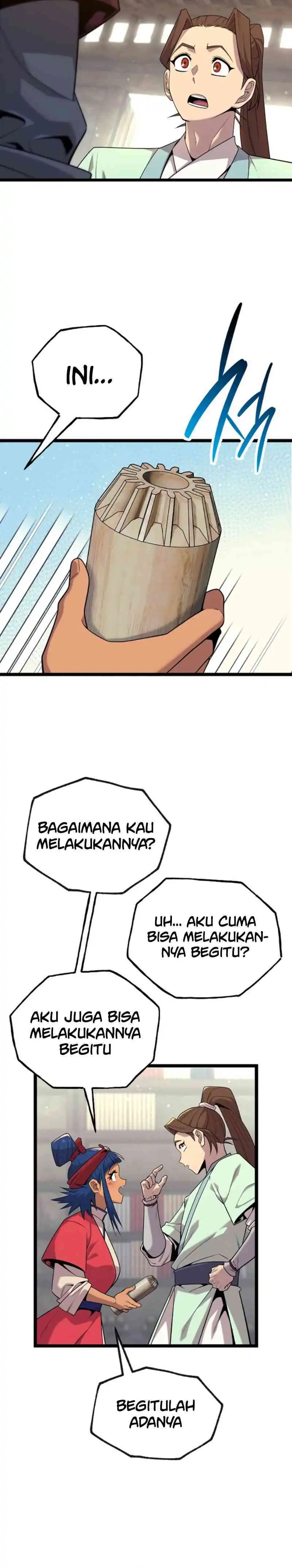 Baca Tang Clan Legend - Chapter 28 halaman 11