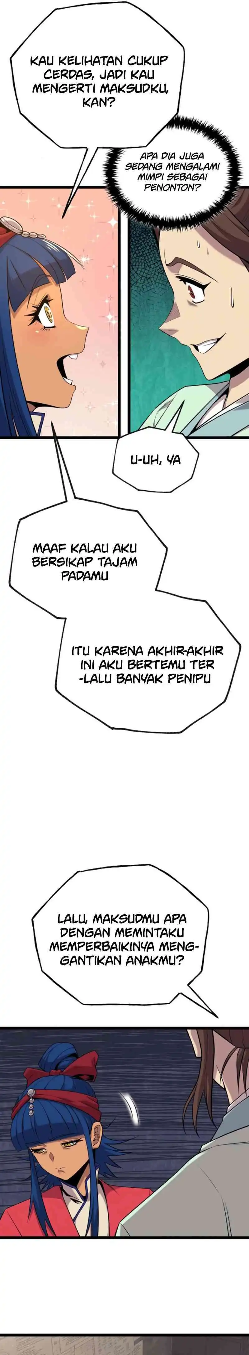 Baca Tang Clan Legend - Chapter 28 halaman 12