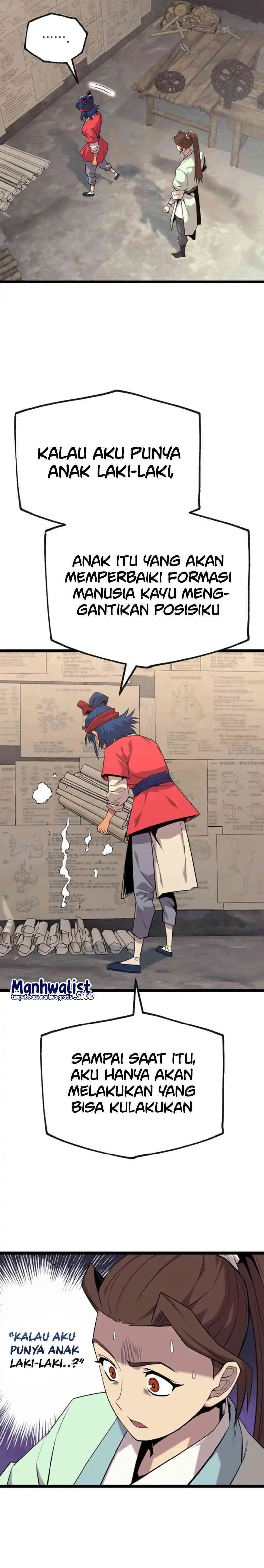 Baca Tang Clan Legend - Chapter 28 halaman 13