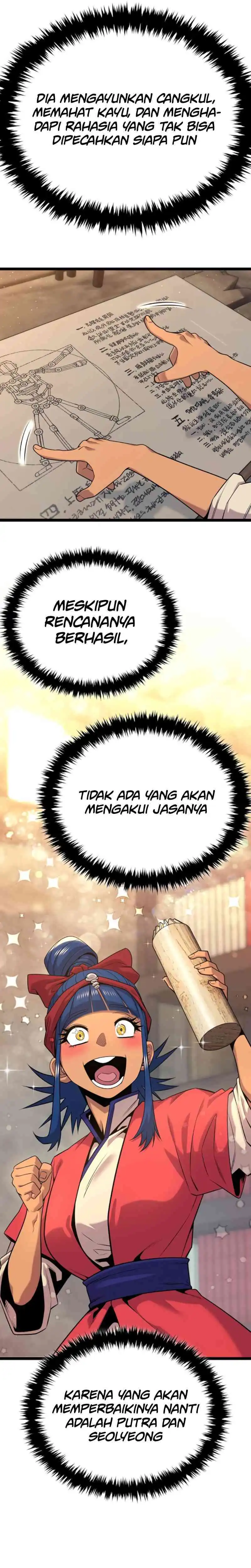 Baca Tang Clan Legend - Chapter 28 halaman 16