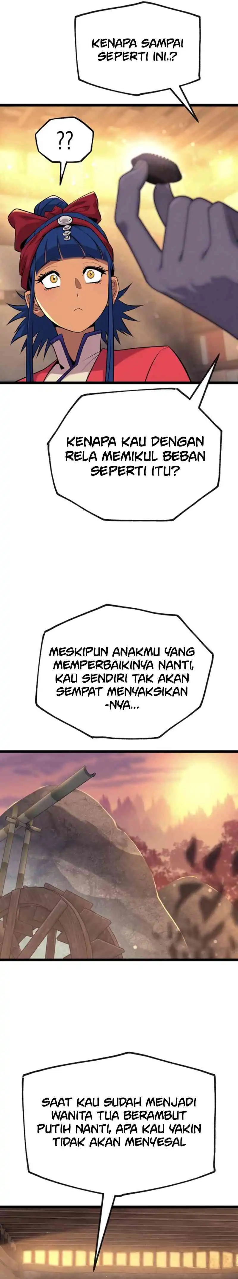 Baca Tang Clan Legend - Chapter 28 halaman 18