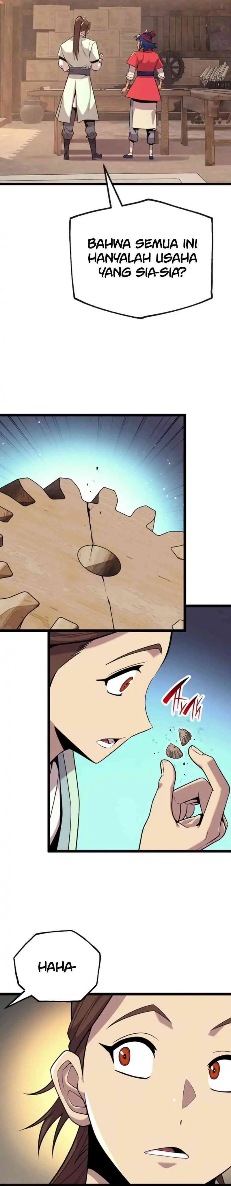 Baca Tang Clan Legend - Chapter 28 halaman 19