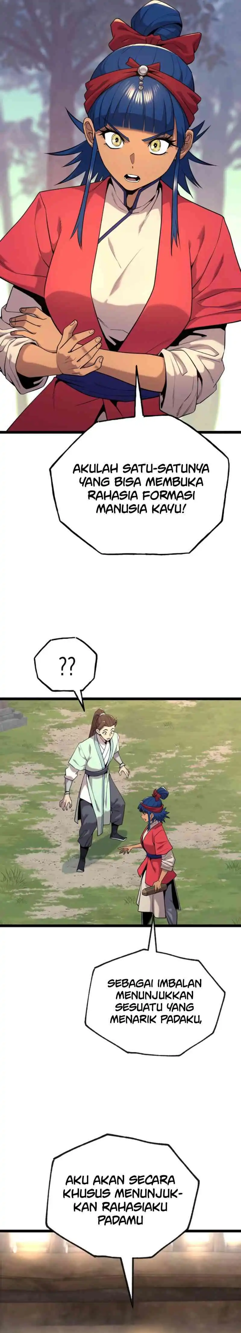 Baca Tang Clan Legend - Chapter 28 halaman 2